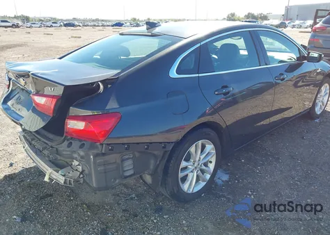 2016 Chevrolet Malibu 1Lt from USA, damaged, VIN 1G1ZE5ST3GF322130
